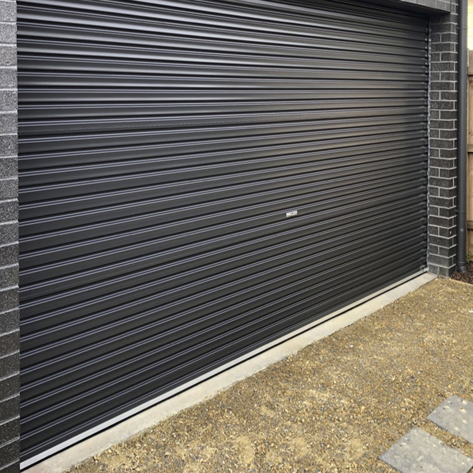 Rolling Door One Sheet